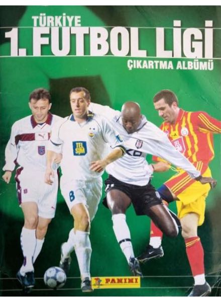Türkiye Futbol Ligi 2000-01