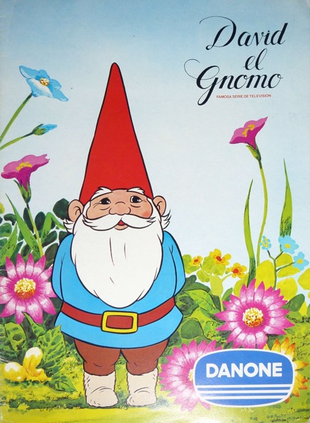 David el Gnomo