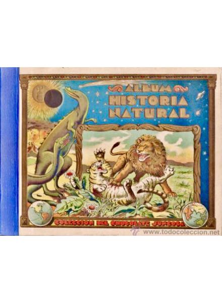 Historia Natural. Tomo 1