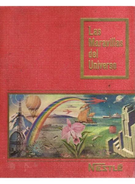 Colección Las Maravillas del Universo de Nestle en ACABARAMOS.COM