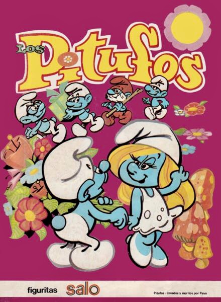 Los Pitufos