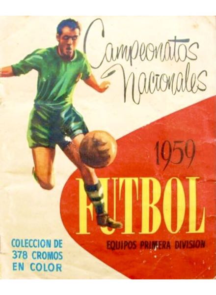Campeonatos Nacionales de Fútbol 1959