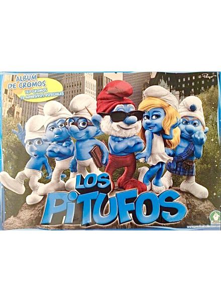 Los Pitufos