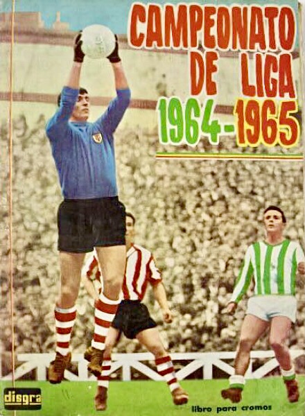 Campeonato de Liga 1964-65