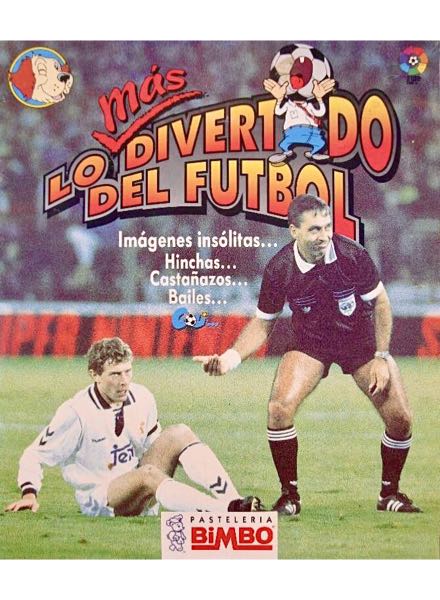 Lo más divertido del fútbol