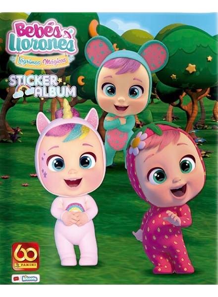 Bebés Llorones Lágrimas Mágicas 2