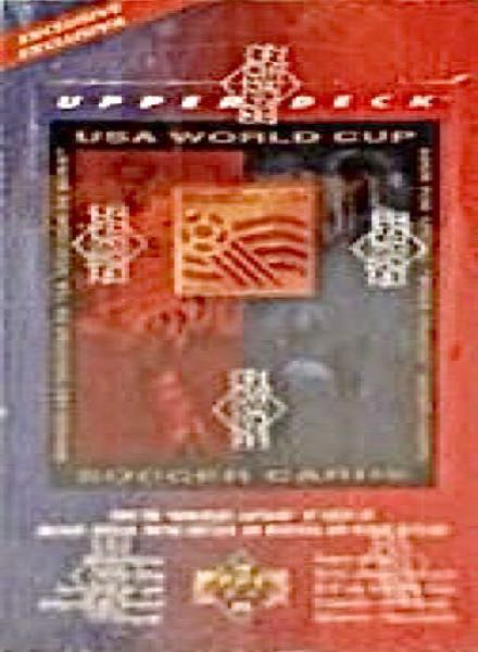 World Cup USA 1994. Preview (Inglés-Español)