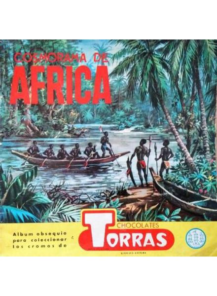 Cosmorama de Africa