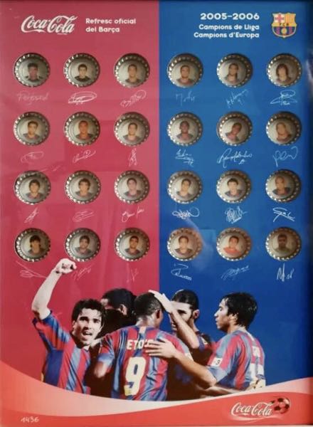 Chapa Gool FC Barcelona