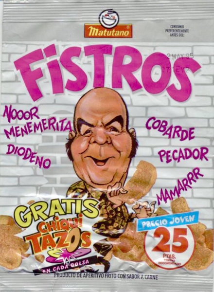 Chiqui Tazos