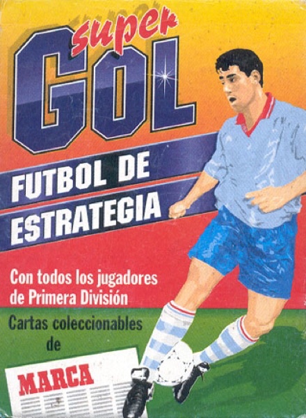 Marca Supergol 95