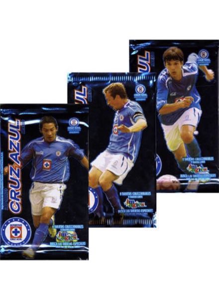 Futbol Mexicano. Cruz Azul 2009-2010