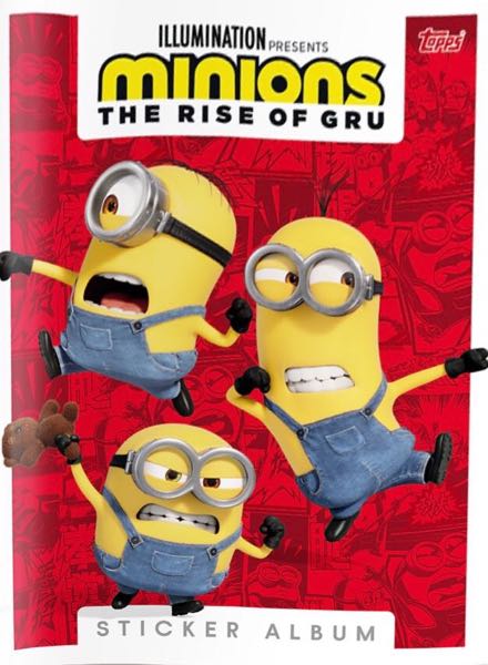 Minions. El Origen de Gru
