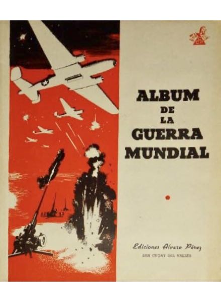 Álbum de la Guerra Mundial