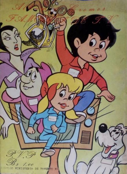 Famosos de TV