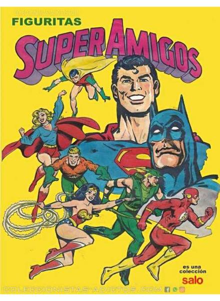 Super Amigos
