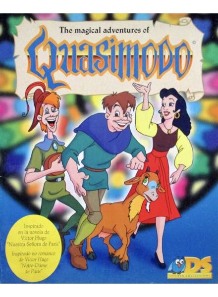 The Magical Adventures of Quasimodo