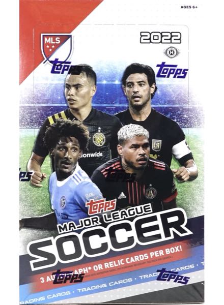 MLS 2022