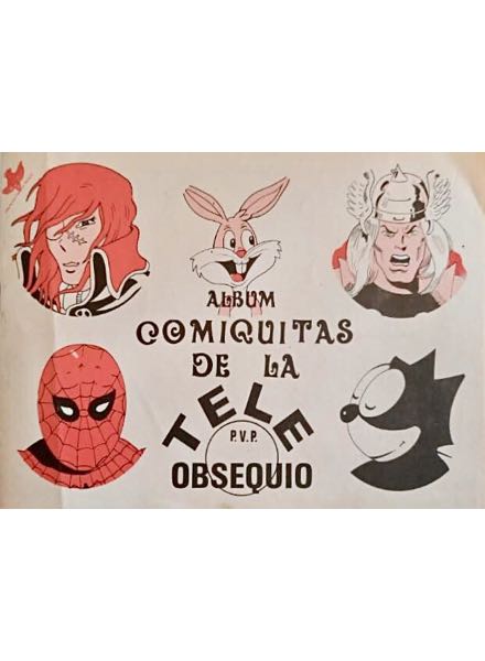 Comiquitas de la TELE