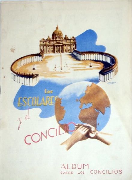 Los escolares y el concilio