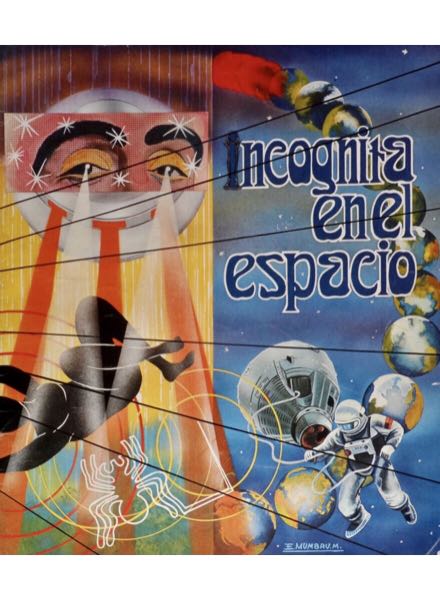 Incógnita en el espacio