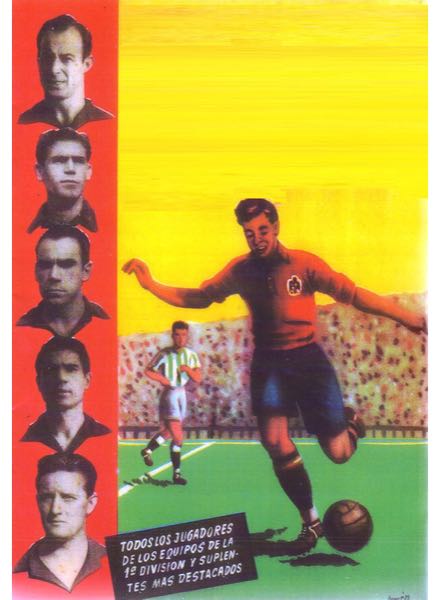 Todos los jugadores 1951-52