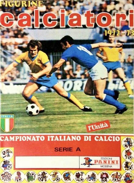 Calciatori 1972-1973