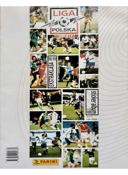 Liga Polska 1998-1999