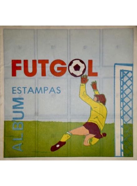 Album Estampas Futgol