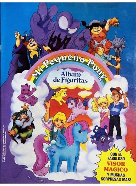 Mi Pequeño Pony
































