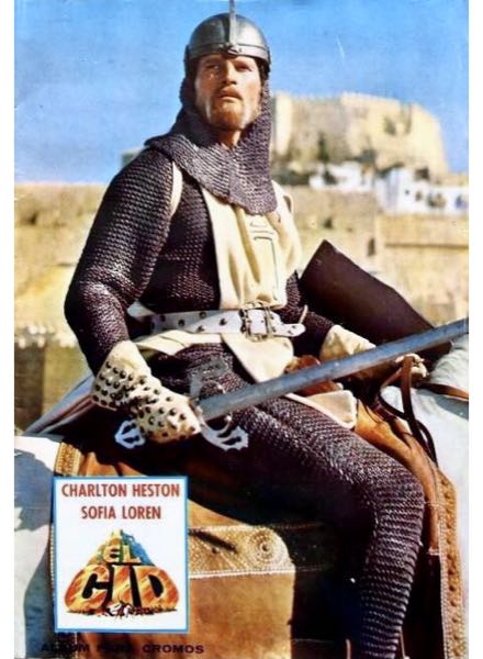 Colección El Cid de Fher en ACABARAMOS.COM