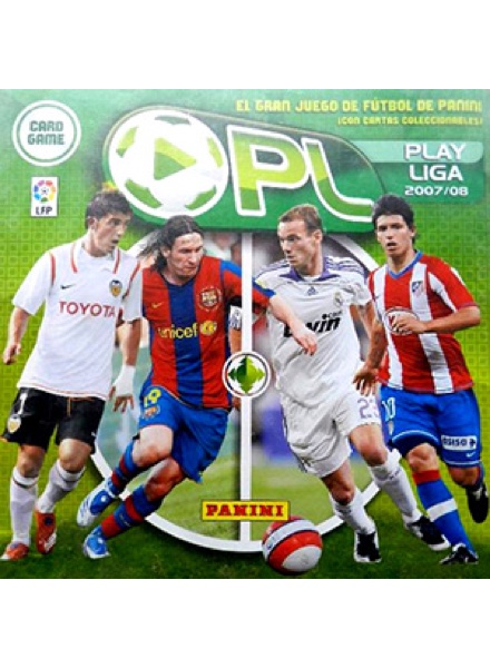 Play Liga 2007-08