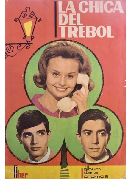 La chica del trebol