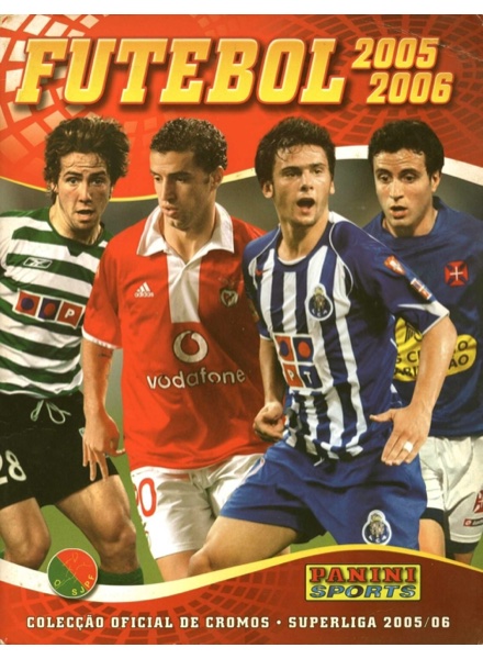 Futebol 2005-06 Superliga