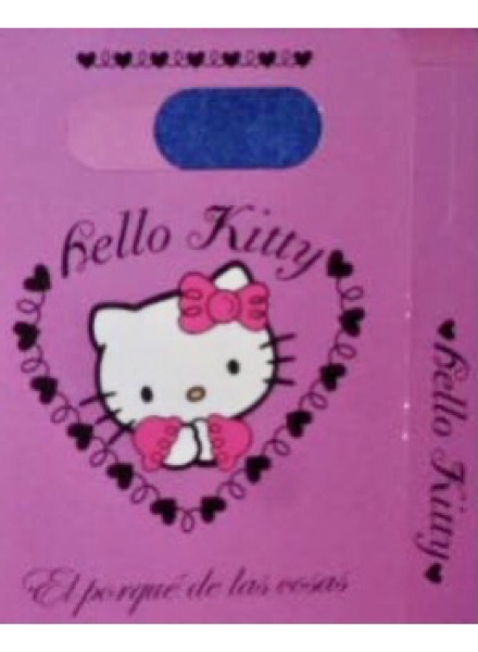 Hello Kitty. El porqué de las cosas
