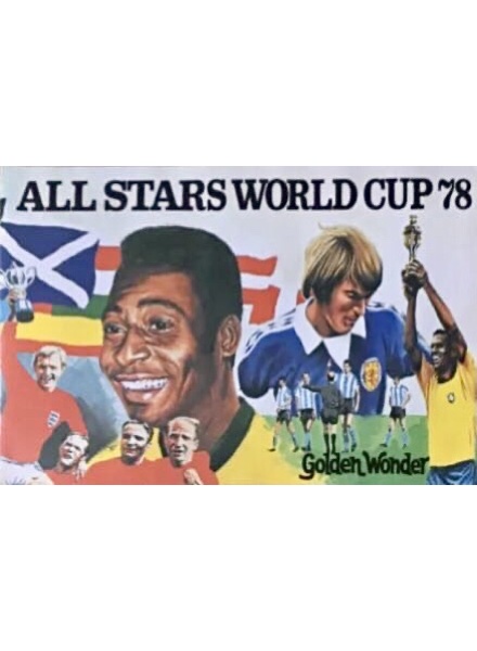All Stars World Cup 78