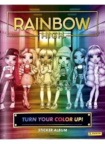 Rainbow High