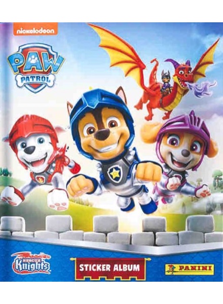 Paw Patrol. Rescue Knights