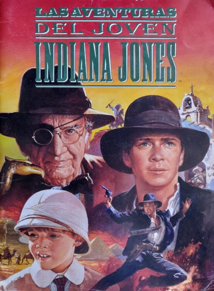Las aventuras del joven Indiana Jones
