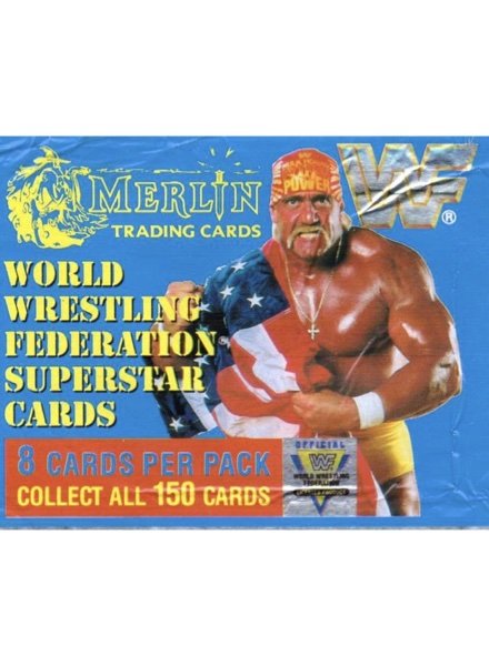 Colección WWF Superstars 1991 de Merlin en ACABARAMOS.COM