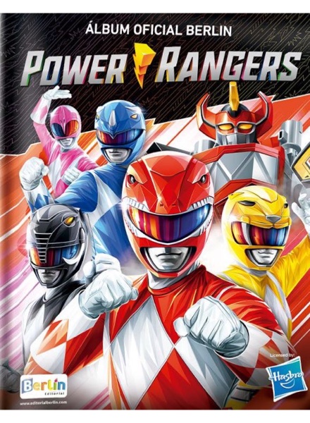 Power Rangers