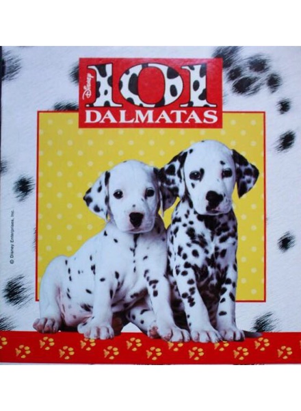Colección 101 Dálmatas. Mas vivos que nunca de Panini en ACABARAMOS.COM
