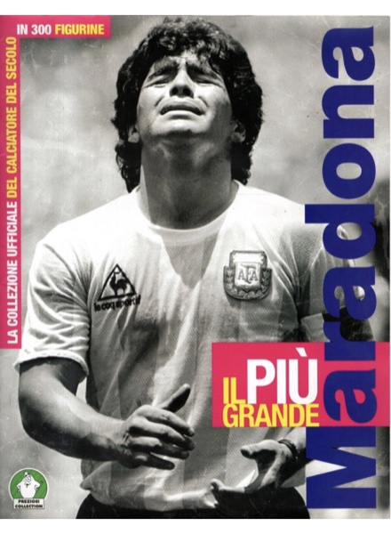 Maradona. Il Piu Grande