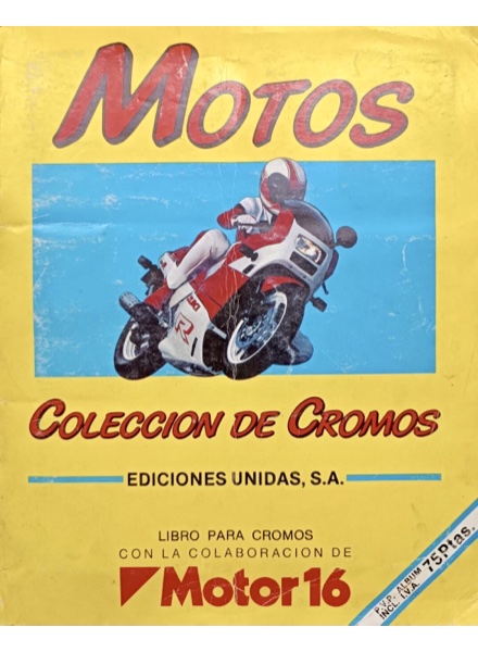 Motos Motor 16