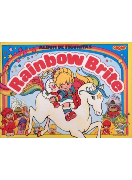 Rainbow Brite