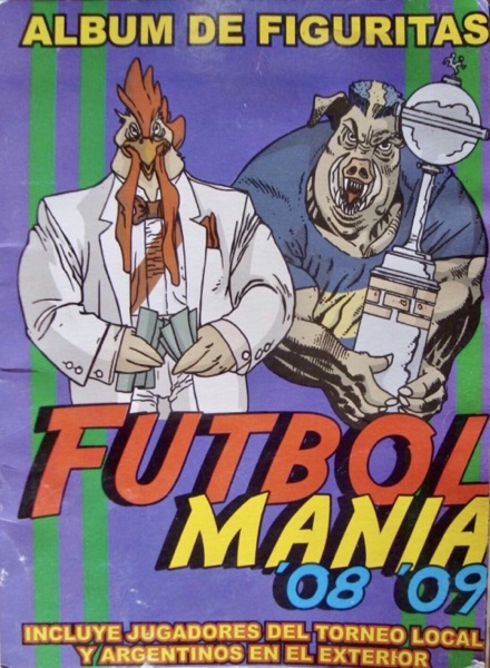 FutbolMania 08 09