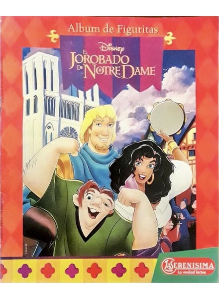 El Jorobado de Notre Dame
