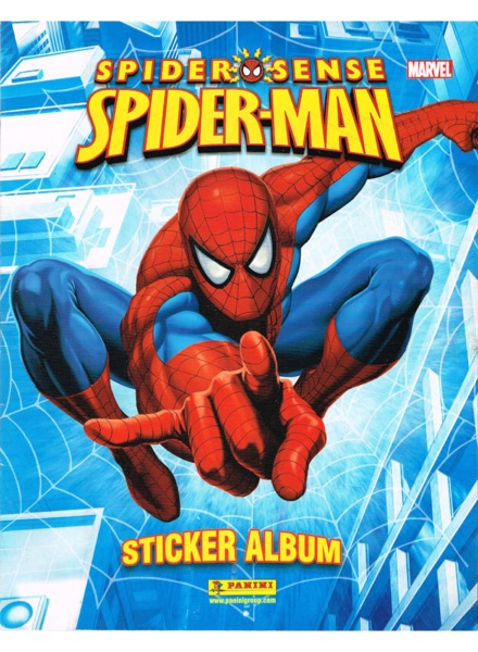 Spider Sense. Spiderman