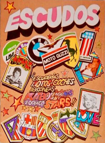 Colección Escudos de Difusora de cultura en ACABARAMOS.COM