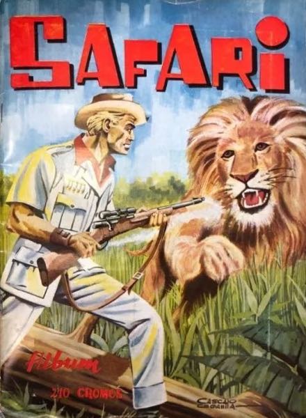 Colección Safari de Ferca en ACABARAMOS.COM